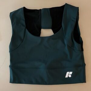 Green Forme Sports Bra